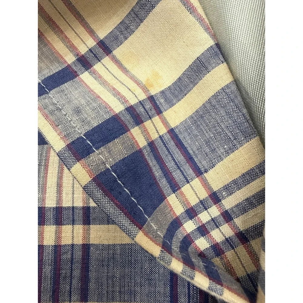 Brooks Brothers measurements pit